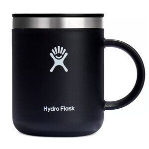 [Hydro Flask] 12 oz Mug with Lid in Black